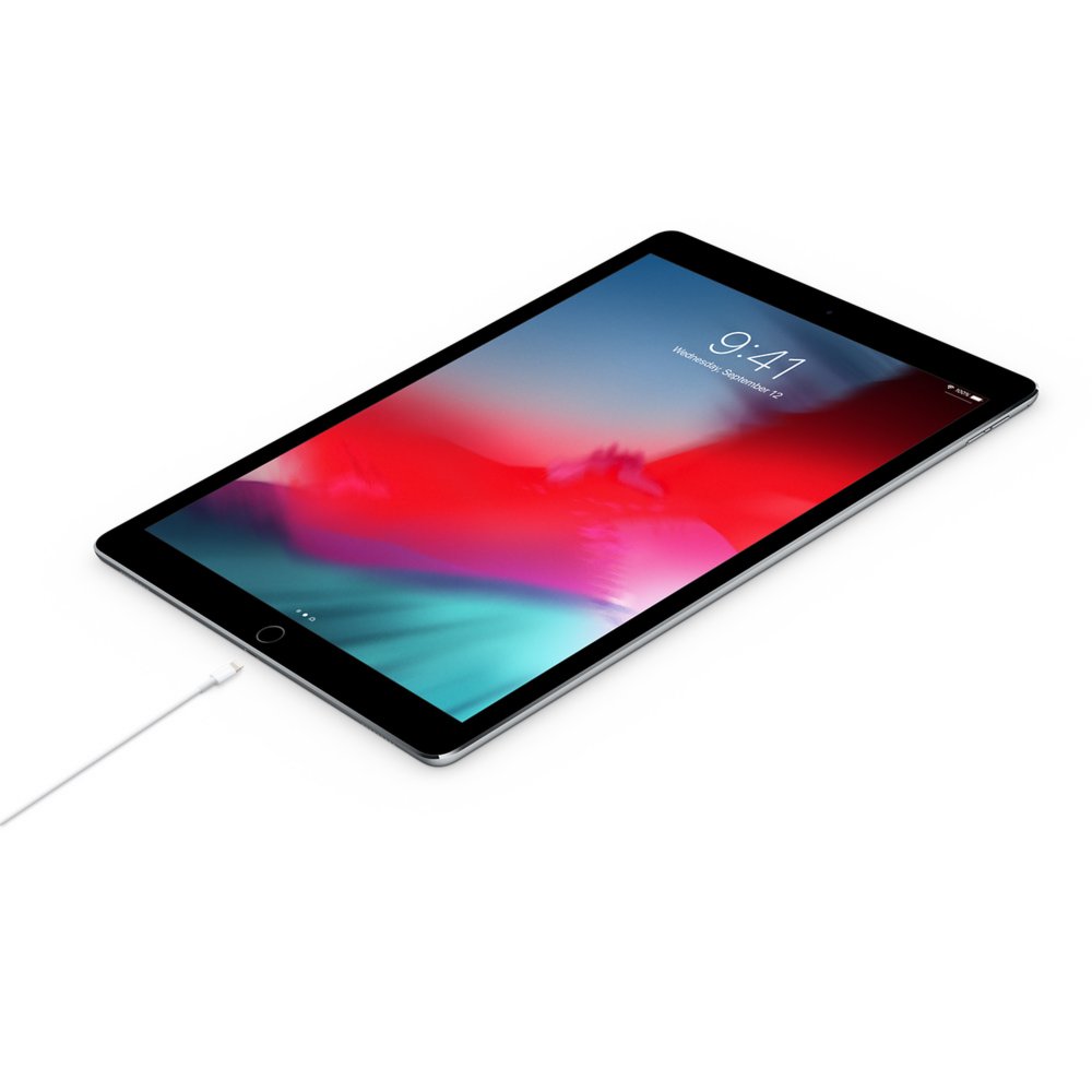 Apple kabel | USB-C naar Lightning | 2 m | Wit | MQGH2ZM/A
