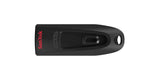 SanDisk Ultra | 128GB USB-A 3.2 Flash Drive | tot 130 MB/s lezen | Zwart