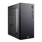 SBOX PCC-12 | Micro Tower Case | Zwart