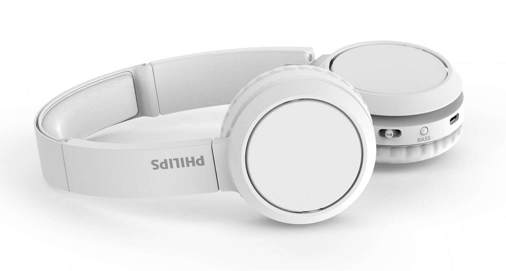 Philips TAH4205 | Bluetooth On-Ear Koptelefoon | Wit