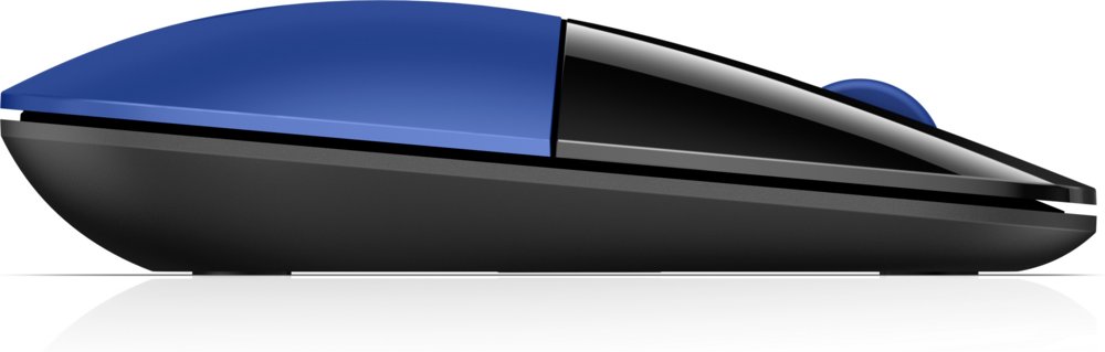 HP Z3700 | Draadloze Muis | Links- en Rechtshandig | RF | 1200 DPI | Blauw