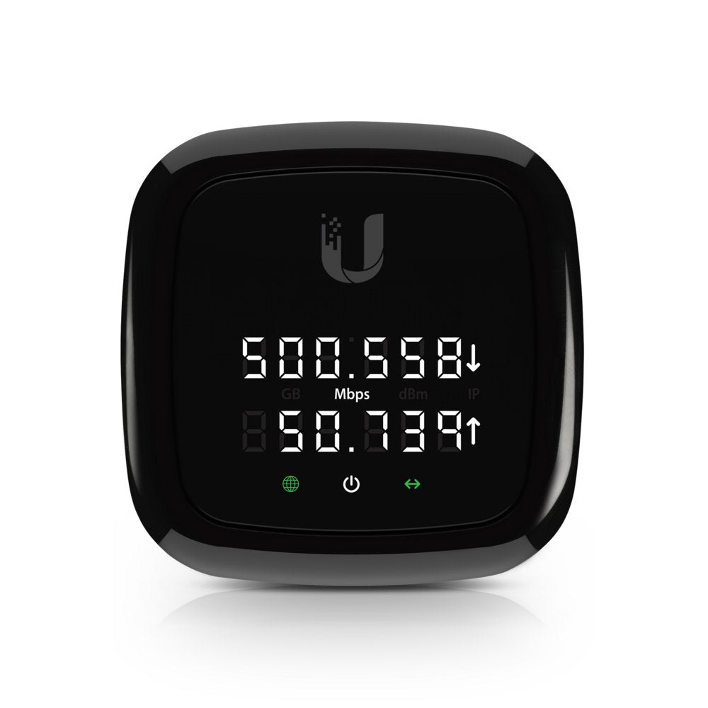 Ubiquiti UF-Nano G Gateway/Controller | GPON ONU | 1x Gigabit Ethernet | 2.5 Gbps Downstream | 1.25 Gbps Upstream | 24V Passi