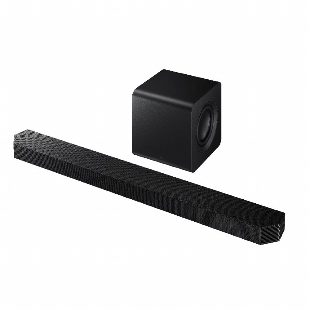 Samsung HW-Q800H Q-Series | 5.1.2-kanaals Dolby Atmos Soundbar | Draadloze Subwoofer | HDMI eARC | Zwart