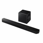 Samsung HW-Q800H Q-Series | 5.1.2-kanaals Dolby Atmos Soundbar | Draadloze Subwoofer | HDMI eARC | Zwart