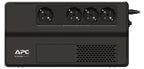 APC Easy UPS BV1000I-GR | 1000 VA / 600 W | 4x Schuko Stopcontacten | AVR Spanningstabilisatie | LED-Statusindicator | Compac