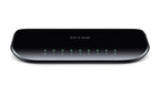 TP-Link TL-SG1008D | 8-Port Gigabit Ethernet Desktop Switch