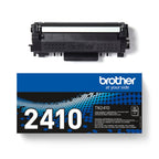Brother TN-2410 Tonercartridge | 1 Stuk | Origineel | Zwart