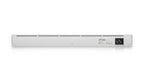 Ubiquiti Networks USW-Aggregation | Managed L2 Switch | 8 Poorten | 10G SFP+ | 1U Rackmount | Zilver