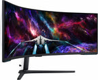 Samsung Odyssey Neo G95NC | 57" VA | 7680x2160 | 240Hz | Curved Gaming Monitor