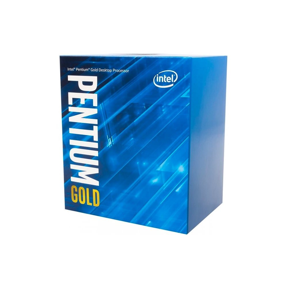 Intel Pentium Gold G6400 | 2 Core | 4Ghz | LGA 1200 | Processor | CPU