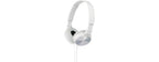 Sony MDR-ZX310AP | Bedrade On-ear Headset 3.5mm Connector | Wit