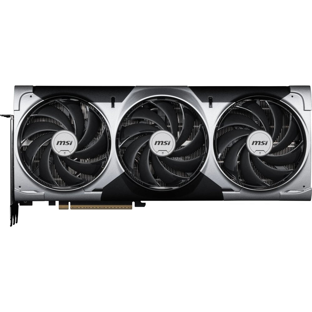 MSI GeForce RTX 5090 Ventus 3X OC | 32 GB GDDR7 VRAM | 4K Gaming & AI | Videokaart | GPU | Nvidia