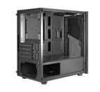 Inter-Tech SM-007 Enforcer | Micro Tower Case | Zwart