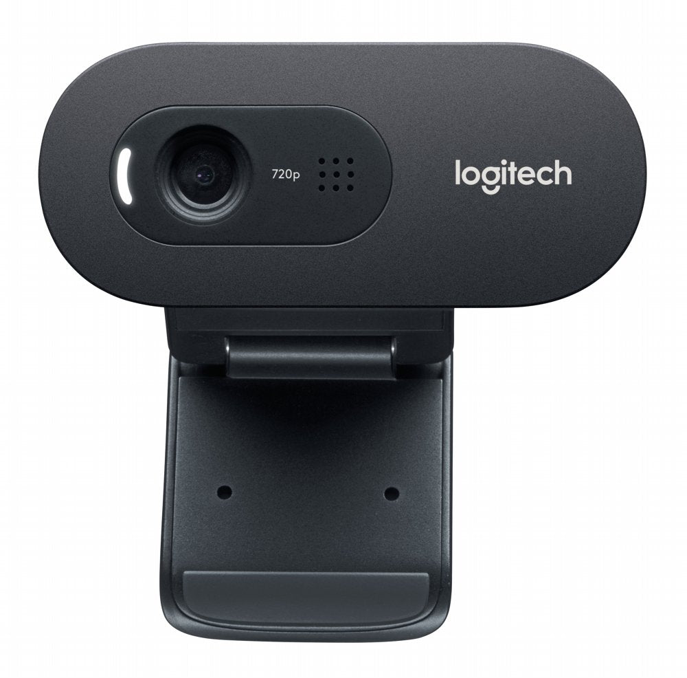 Logitech C270 | 720p 30FPS USB Webcam met Microfoon