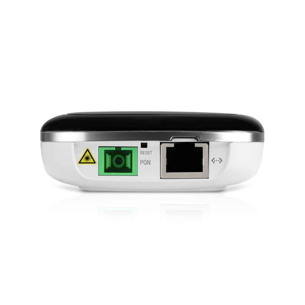 Ubiquiti UF-Nano G Gateway/Controller | GPON ONU | 1x Gigabit Ethernet | 2.5 Gbps Downstream | 1.25 Gbps Upstream | 24V Passi