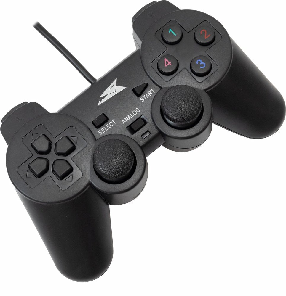 Baracuda SQUID | Gamecontroller | 12 Knoppen | USB