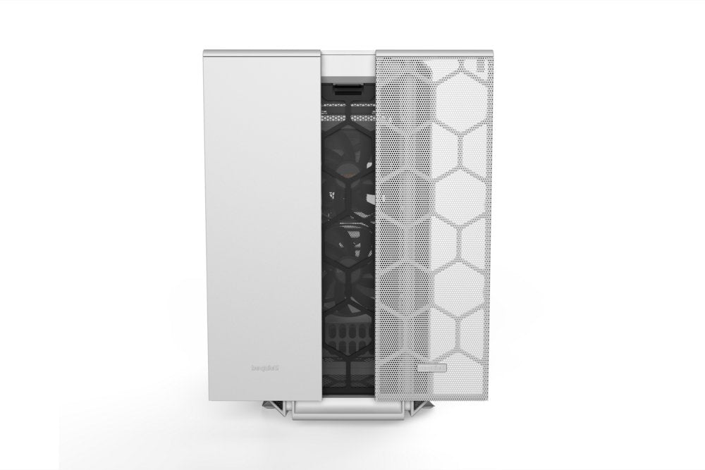 be quiet! Silent Base 802 | Midi Tower Case | Wit