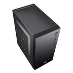 SBOX PCC-12 | Micro Tower Case | Zwart