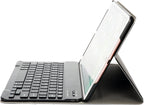 Mobiparts Bluetooth Toetsenbordhoes | Geschikt voor Apple iPad 10.2 (2019/2020/2021)