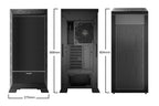 be quiet! Dark Base Pro 901 | Tower Case | Zwart