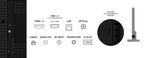 TCL C69 98C69B | 98'' Ultra HD 4K | QLED Smart TV | Wifi | Google TV | Dolby Vision | 60Hz