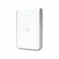 Ubiquiti UniFi U7 Pro Wall | WiFi 7 Access Point (BE5700) | Tri band tot 5.7 Gbps | 1x 2.5G RJ45 | PoE+ | Inclusief Muurmonta
