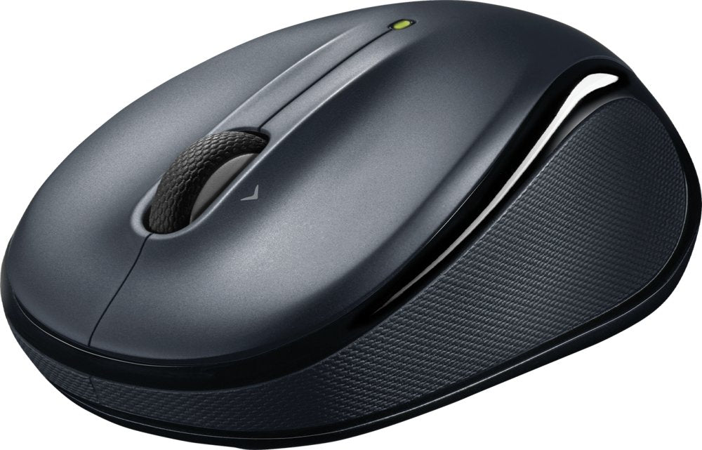 Logitech M325s | Draadloze Muis | Links- en Rechtshandig | RF | 1000 DPI | Zwart