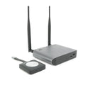 ACT Aero 4K Draadloos Presentatiesysteem (AC7960) | 4K (3840x2160) | USB-C | HDMI | Plug and Play | Multi User | Split Screen