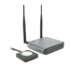 ACT Aero 4K Draadloos Presentatiesysteem (AC7960) | 4K (3840x2160) | USB-C | HDMI | Plug and Play | Multi User | Split Screen