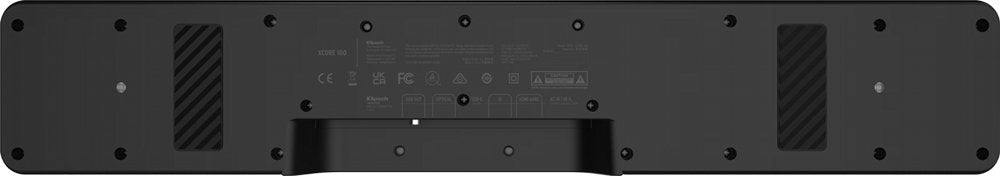 Klipsch Flexus Core 100 | Soundbar 2.1 met Subwoofer | Zwart (K1071981)