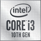 Intel Core i3-10320 | 4 Core | 3,8GHz (4,6GHz Turbo) | LGA 1200 | Processor | CPU