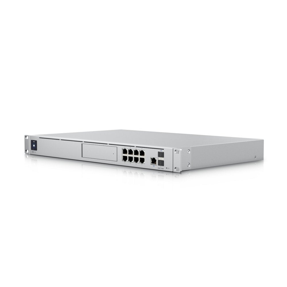 Ubiquiti UniFi Dream Machine Special Edition (UDM-SE) | Enterprise Gateway | 10G SFP+ & 2.5G RJ45 WAN | 8x Gigabit PoE LAN | 