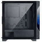 Azza Eclipse 440 ARGB | Midi Tower Case | Zwart