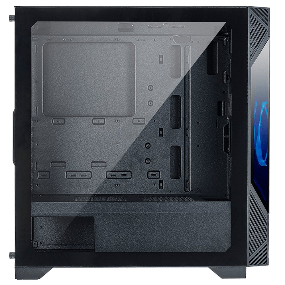 Azza Eclipse 440 ARGB | Midi Tower Case | Zwart