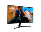 Samsung U32J590UQP 32" | 3840x2160 VA | 60Hz | 4K Monitor | Zwart
