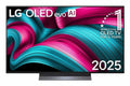 LG OLED48C54LA | 48'' OLED evo C5 Smart TV | 4K Ultra HD | 144Hz | WiFi | webOS 25 | Zwart