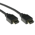 ACT AK3942 | 1 m HDMI Kabel | HDMI Type A naar Type A | Zwart