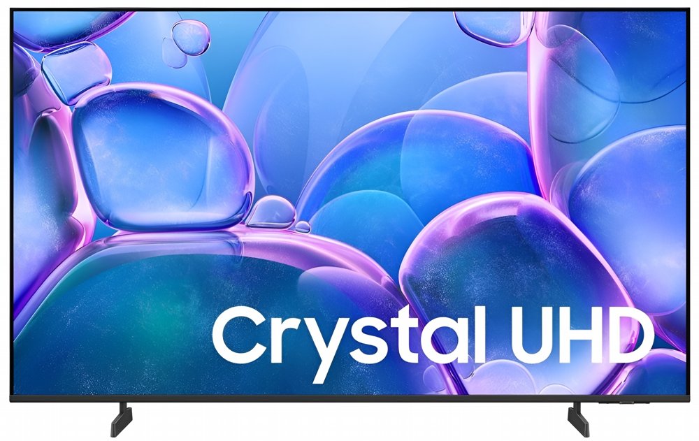 Samsung U8000F Crystal UHD | 65'' Ultra HD 4K | LED Smart TV | WiFi | Tizen | HDR10+ | 50 Hz