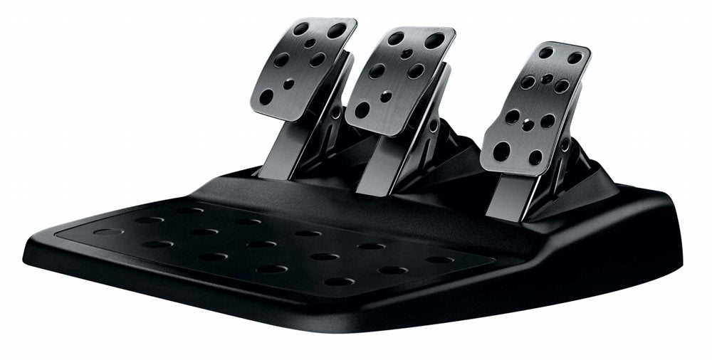 Logitech G29 Driving Force Stuurwiel + Pedalen | Force Feedback | 900° Rotatie | USB 2.0 | Compatibel met PC, PS3, PS4, PS5