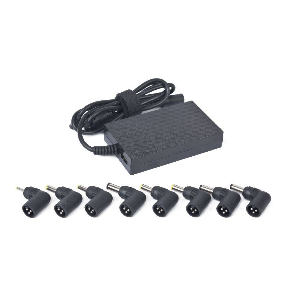 Gembird NPA-AC3 | Netvoeding & Inverter | 40 W | Zwart | Binnen