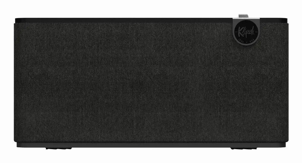 Klipsch The Three Plus | Premium Draadloze Speaker | Mat Zwart (K1071962)