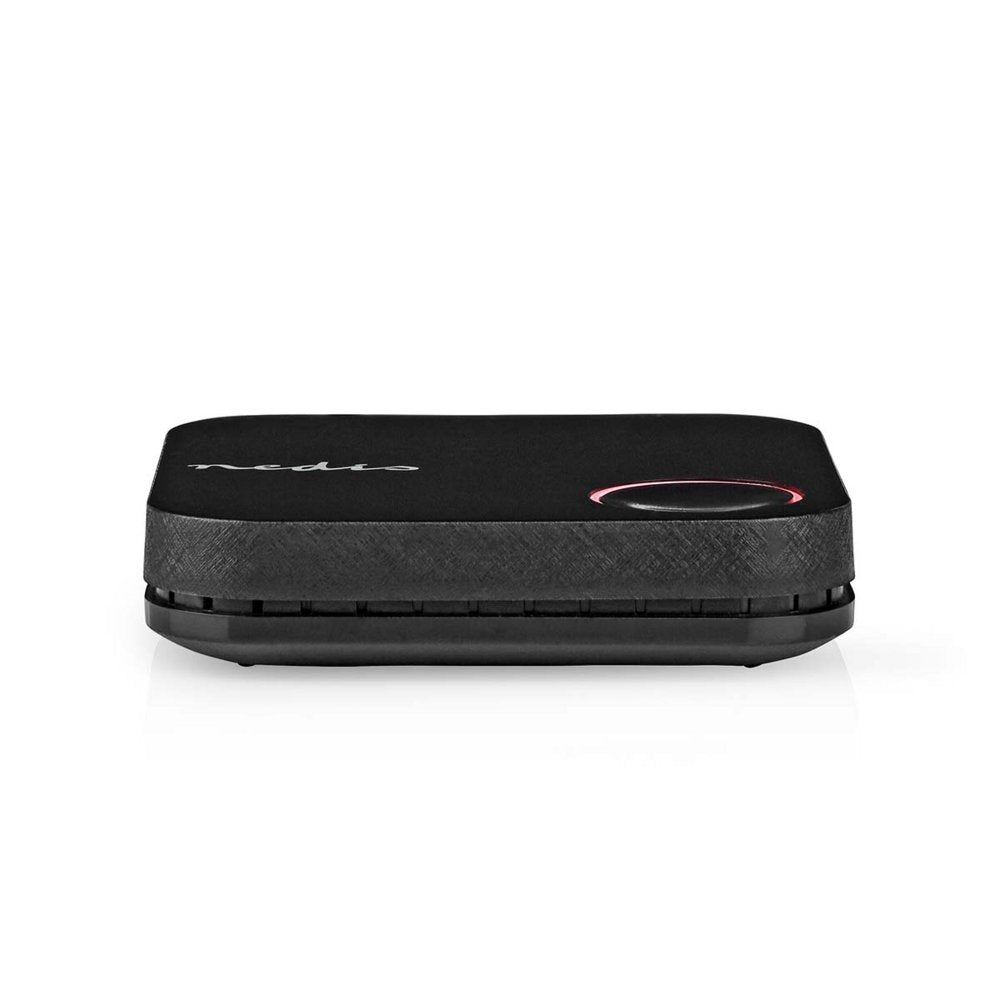 Nedis VWFI3450BK | Draadloze HDMI-ontvanger | 4K Ondersteuning | Wi-Fi | Zwart