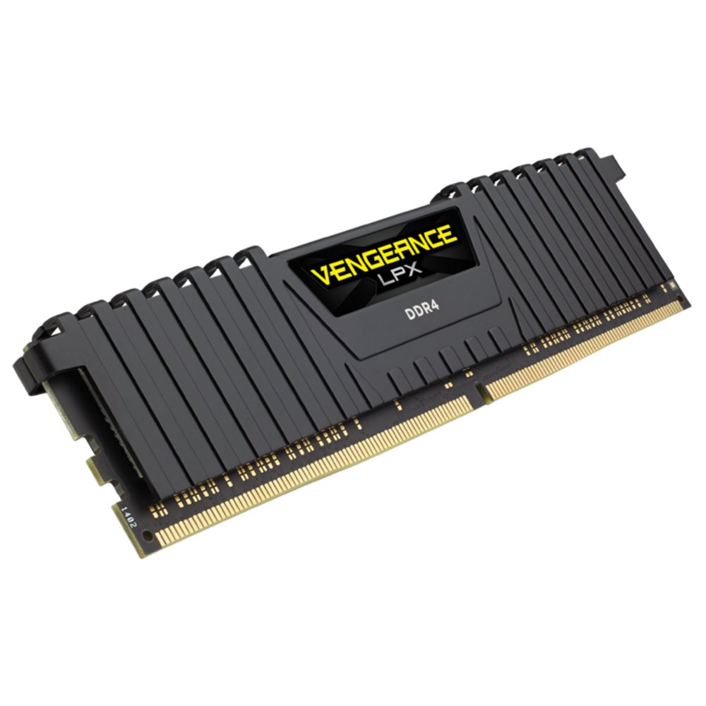 Corsair Vengeance LPX | 32GB 2x16GB DDR4 | 3600MHz | DIMM | C18 | Geheugenmodules | RAM