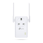 TP-Link TL-WA860RE | Wi-Fi 4 Range Extender | Single-band 2,4 GHz | 300 Mbps | 10/100 Mbps Ethernet | Wit