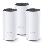 TP-Link Deco P9 (3-pack) | Dual-band WiFi 5 Mesh Router met Powerline | Gigabit Ethernet | AC1200
