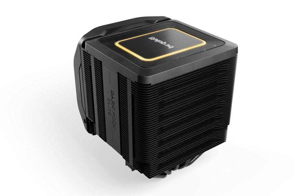 be quiet! Dark Rock Elite | 280W TDP | 168mm Hoogste | 135mm Fans | CPU Luchtkoeler