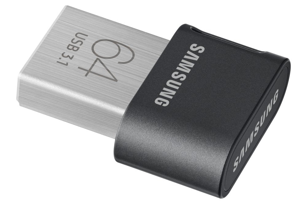 Samsung MUF-64AB | 64GB USB-A 3.2 Flash Drive | tot 300 MB/s lezen | Grijs