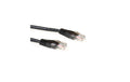 ACT netwerkkabel | Cat5e | U/UTP (UTP) | 3 m | Zwart