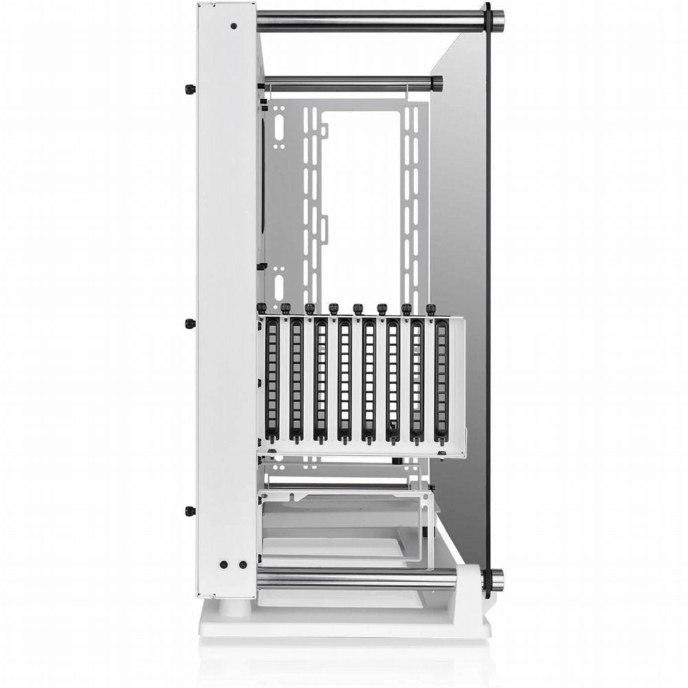 Thermaltake Core P3 TG Pro | Mid Tower Show Case | Wit
