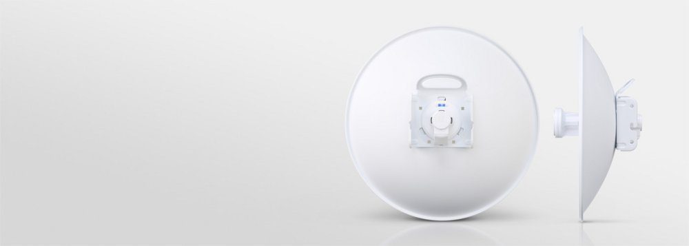 Ubiquiti PowerBeam AC Gen2 5GHz | Netwerkrepeater (5 stuks) | 400 Mbit/s | Wit